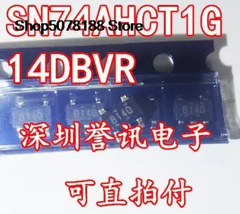 10 броя SN74AHCT1G14DBVR: B14G Оригинален и нов бърза доставка